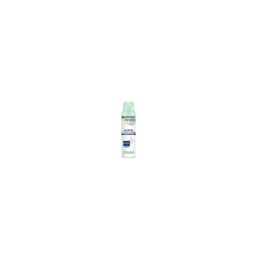 Garnier Mineral Action Control+ Clinically Tested, 150 ml – 2