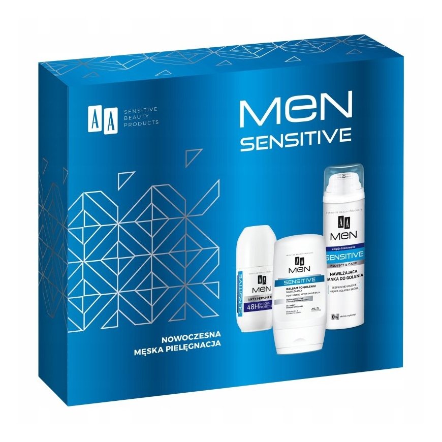 AA Miesten Herkkä, 100 ml – 2