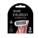 Wilkinson "Intuition Complete Care" replacement razor blades for women, 3 pcs. Wilkinson "Intuition Complete Care" replacement razor blades for women, 3 pcs.