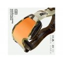 100percent SNOW - OKAN HiPER Camo Copper ML Mirror 100percent SNOW - OKAN HiPER Camo Copper ML Mirror