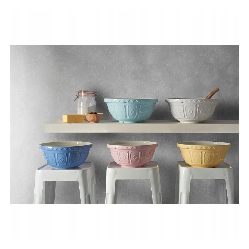 Keraminė misa 24 cm 2L CREAM / Mason Cash