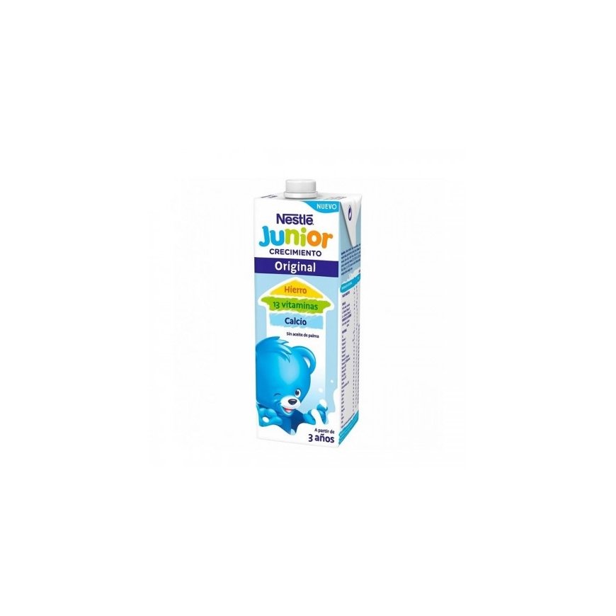 Nestlé Junior Original Growth +3 lastenmaito 1L – 2