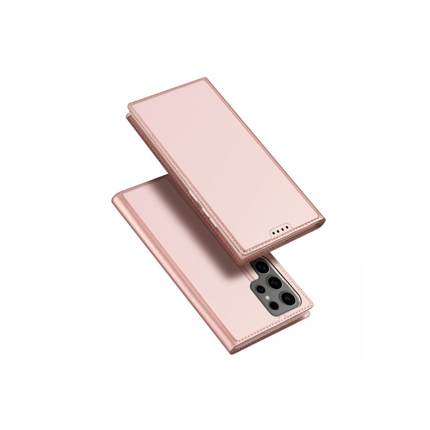 Dux Ducis Skin Pro Case for Samsung S938 S25 Ultra Rose Gold – 2
