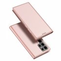 Dux Ducis Skin Pro -kuori Samsung S938 S25 Ultra, vaaleanpunainen kultainen. Dux Ducis Skin Pro -kuori Samsung S938 S25 Ultra, vaaleanpunainen kultainen.