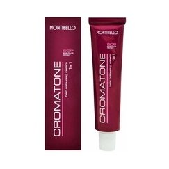 Montibello Cromatone juuksevärv 60ml - 6,44 | Tume Intensiivne Pronks