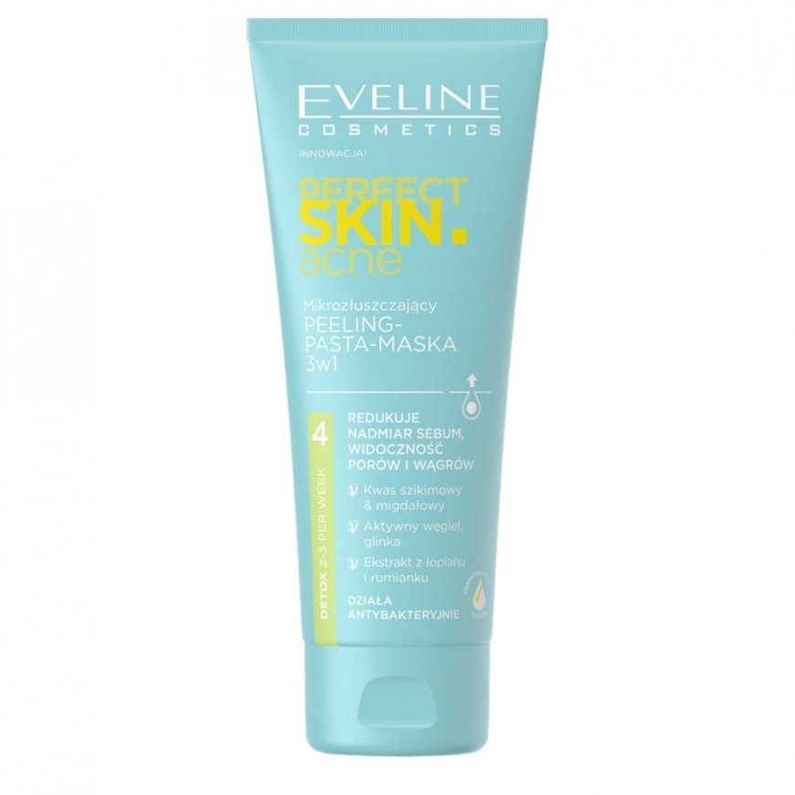 Eveline Cosmetics Perfect Skin.skuogai, 75 ml