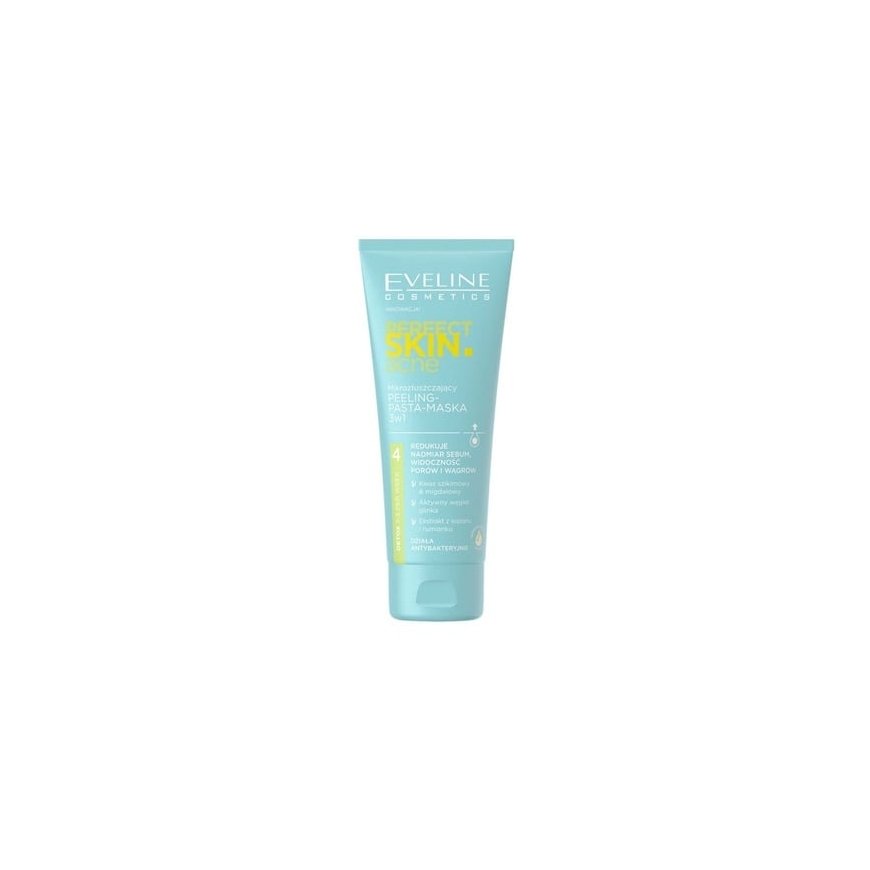 Eveline Cosmetics Perfect Skin veido šveitiklis, 75 ml – 2