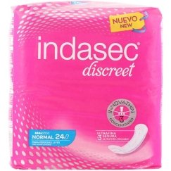 Indasec uriinipidamatuse padjad Normal 24 tk