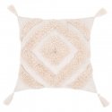 Myhome Chenille Red Decorative Pillowcase 45 x 45 cm MY HOME Myhome Chenille Red Decorative Pillowcase 45 x 45 cm MY HOME
