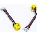 Power jack with cable, LENOVO Thinkpad T60, T61, Z60M R60 Power jack with cable, LENOVO Thinkpad T60, T61, Z60M R60