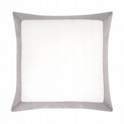 Myhome Pasteline hall värvi padjapüür 42 x 42 cm MANO NAMAI