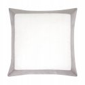 Myhome Light Gray Pillowcase 42 x 42 cm MY HOME