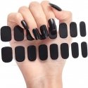 DeniCarte Square - Short Pre-made Nail Tips, Various Colours - Red Classic DeniCarte Square - Short Pre-made Nail Tips, Various Colours - Red Classic