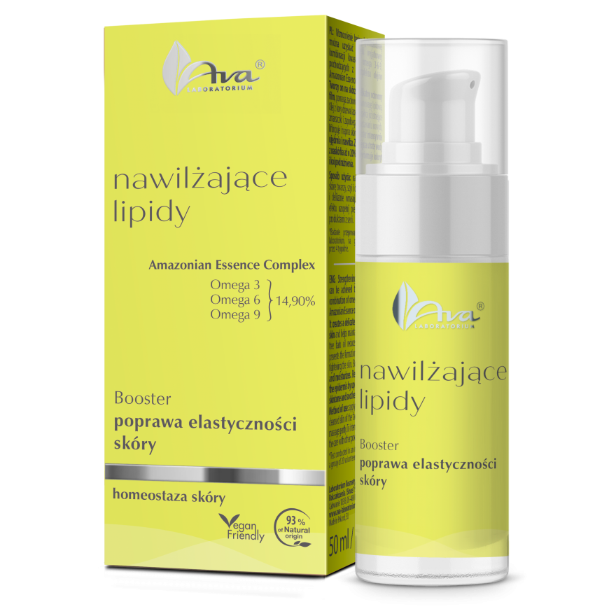 Ava Laboratorium niisutavad lipiidid, 30 ml
