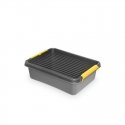 Orplast Solidstorebox saugojimo dėžė su dangteliu 39x29x11cm 8,5l Orplast Solidstorebox saugojimo dėžė su dangteliu 39x29x11cm 8,5l