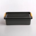 Orplast Solidstorebox saugojimo dėžė su dangteliu 39x29x11cm 8,5l Orplast Solidstorebox saugojimo dėžė su dangteliu 39x29x11cm 8,5l
