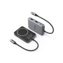 UGREEN 7-in-1 USB-C Hub to USB-A, HDMI, Micro SD/SD Magsafe Compatible Holder CM896 UGREEN 7-in-1 USB-C Hub to USB-A, HDMI, Micro SD/SD Magsafe Compatible Holder CM896
