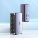 7in1 USB-C uz USB-A, HDMI, Micro SD/SD savienojumu stacija Magsafe saderīgs turētājs CM896 UGREEN 7in1 USB-C uz USB-A, HDMI, Micro SD/SD savienojumu stacija Magsafe saderīgs turētājs CM896 UGREEN
