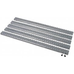 Fasadinis tarnikas polistirenui, komplektas 2vnt, 400mm, tytanx.