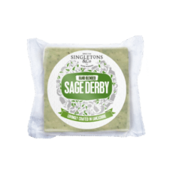 Juust Derby SINGLETONS & CO, salveiaga, 200g