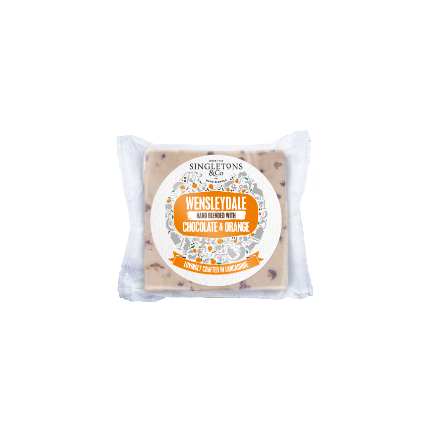Siers Derby SINGLETONS & CO, ar salviju, 200g – 2