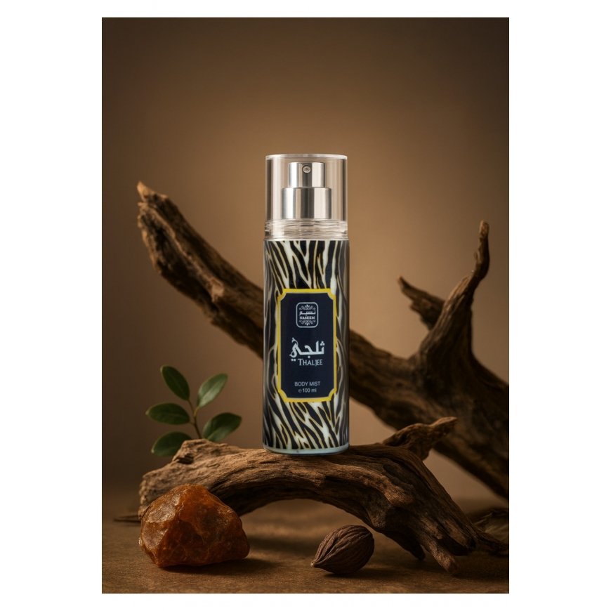 Hermes Naseem Thaljee BOR U, 100 ml – 2