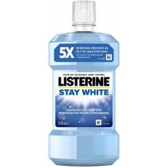 Johnson Listerine Stay valge suu loputuslahus 500 ml