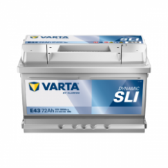 Perion Akumuliatorius 72 Ah 680 A EN 12V