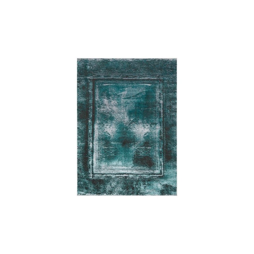 WELLI VINTAGE -merkkinen matto, merellinen väri, koko 160x220, Hakano – 2