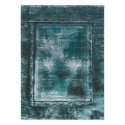 WELLI VINTAGE -merkkinen matto, merellinen väri, koko 160x220, Hakano WELLI VINTAGE -merkkinen matto, merellinen väri, koko 160x220, Hakano