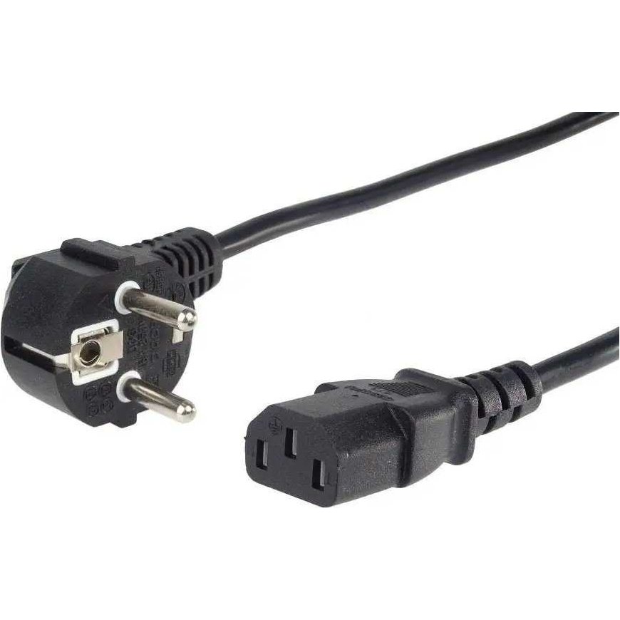 PREMIUMCORD Maitinimo laidas 230V, 0,5 m