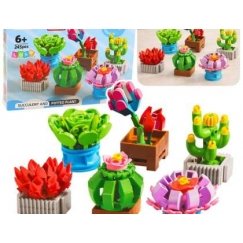 Lean Toys Rakennearja 245 kpl