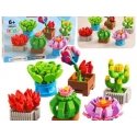 Lean Toys Konstrukcinės detalės 245 vnt. Lean Toys Konstrukcinės detalės 245 vnt.