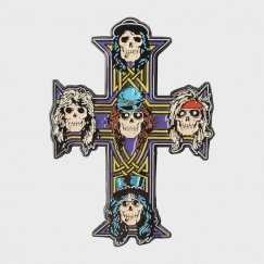 ERIK Guns N Roses magnetas