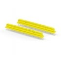 Poniks Blackomb BP204 Wide Bristle Rainbow 14cm Poniks Blackomb BP204 Wide Bristle Rainbow 14cm