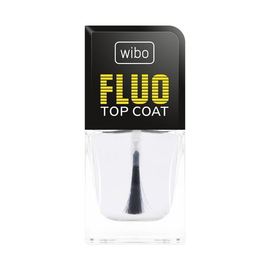 Wibo Fluo pealislakks, 8,5 ml