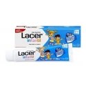 "Lacer" beebi maasika maitsega hammaste geel 75ml "Lacer" beebi maasika maitsega hammaste geel 75ml