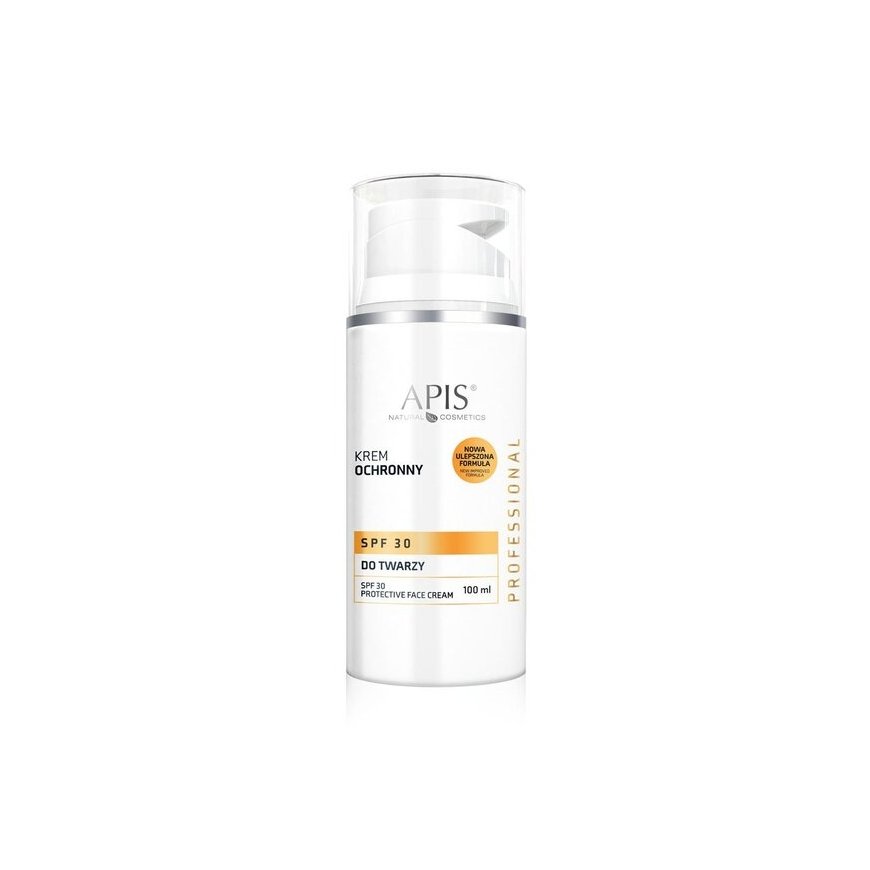 Activeshop Saulės kremas Apis SPF 30 100 ml