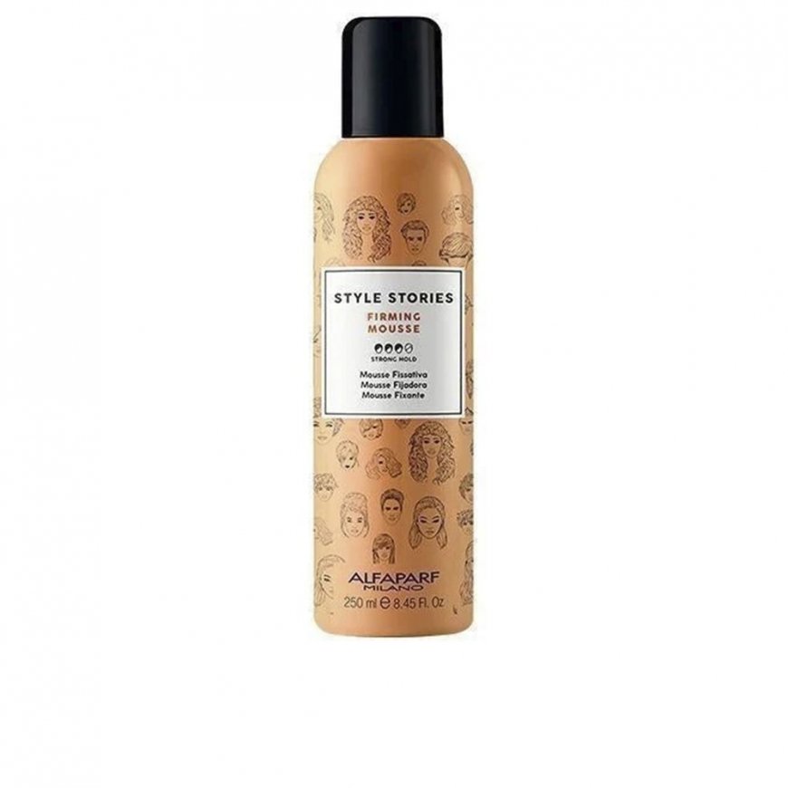 AlfaParf STYLE STORIES tonizējoša putas 250 ml