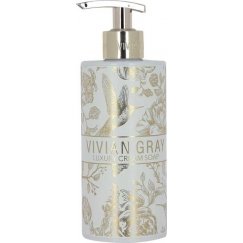 Vivian Gray Birds of Paradise Liquid Soap (Kreminis Soap) 400 ml Bath and Shower Product for Women