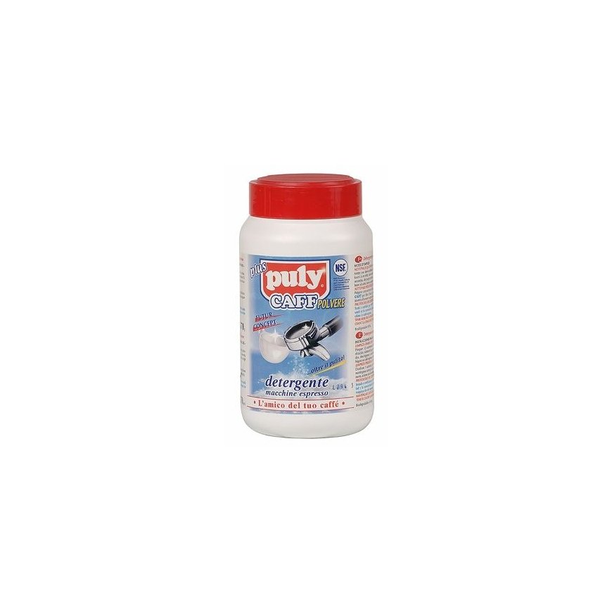 Kahvinkeitin puhdistusjauhe PulyCaff® Plus, 900 g – 2