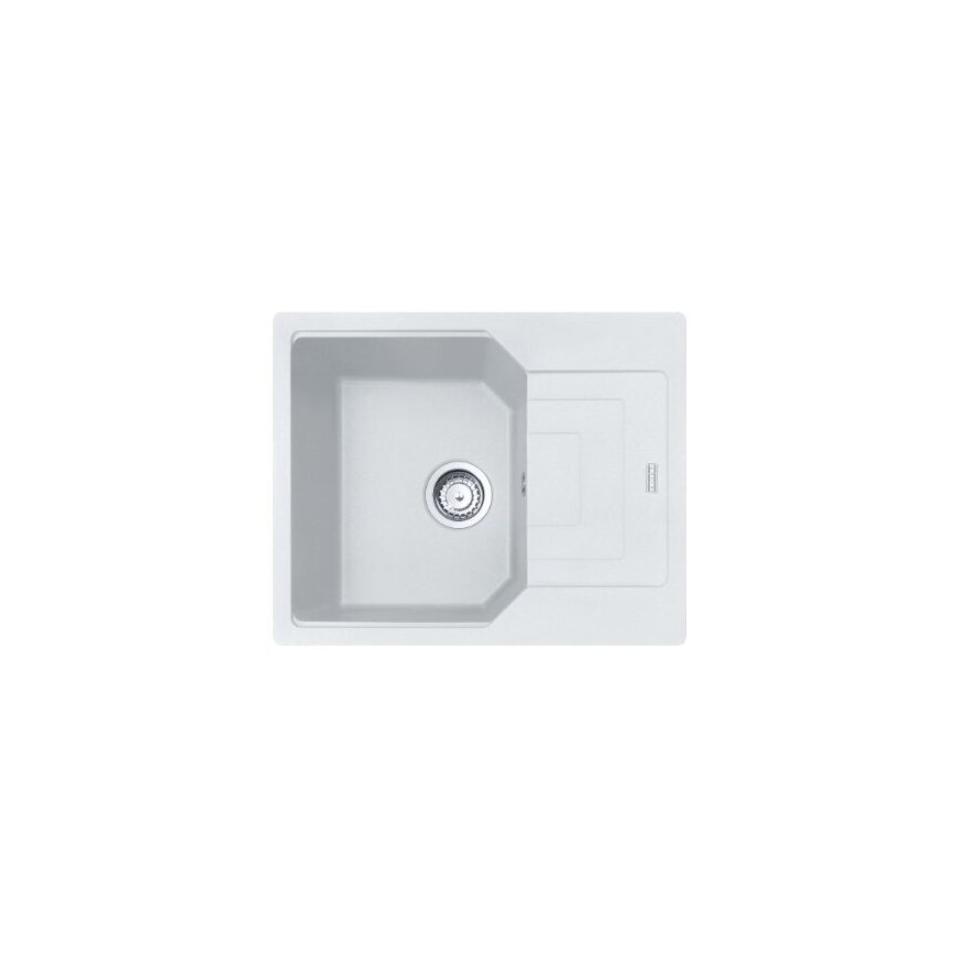 Valamu Franke UBG 611-62 valge – 2