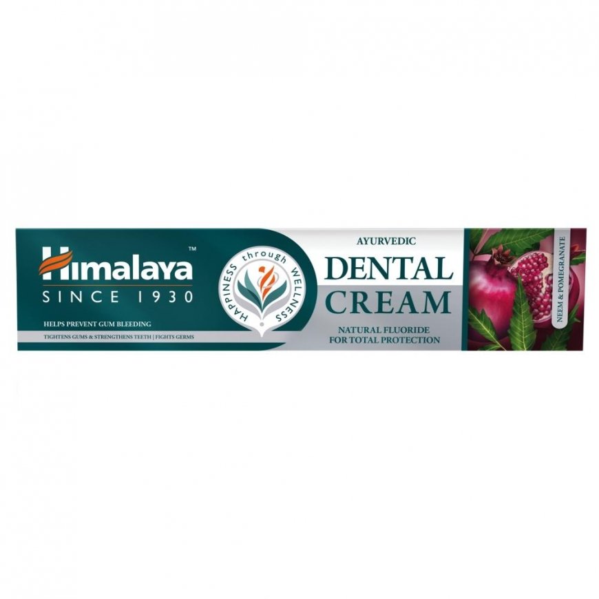 Himalaya Herbals zobu pasta-krems ar nimberu