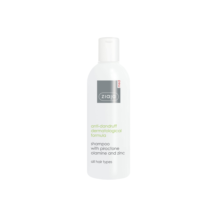 Ziaja Anti-Dandruff Shampoo Honey, 300 ml. – 2