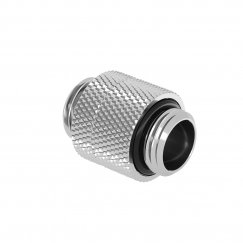 Barrow-adapteri, su suktuvu, su suora G1/4 tuote G1/4 tuote, 14 mm, hopeinen.