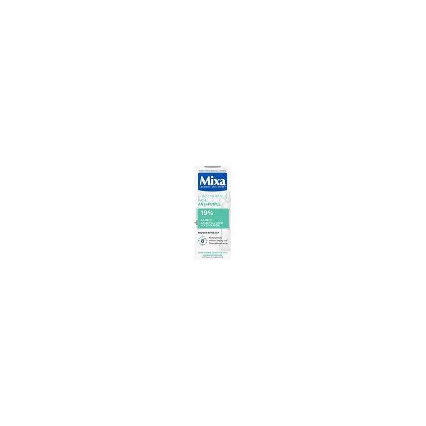 Mixa Lokālais līdzeklis pūtīšu ārstēšanai Anti-Pimple