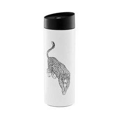 Terminis puodelis „Gyvūnų zebras“ 350 ml AMBITION