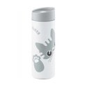 Termosos puodeli „Gyvūnien zebras“ 350 ml AMBITION Termosos puodeli „Gyvūnien zebras“ 350 ml AMBITION