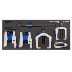 Guolių noņēmējs Ellient Tools AT415801 90 mm