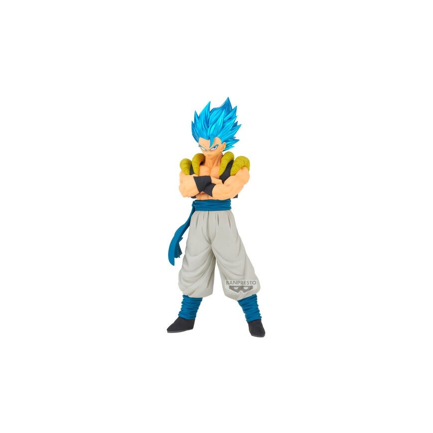 Banpresto Dragon Ball Super Gogeta Saiyanu